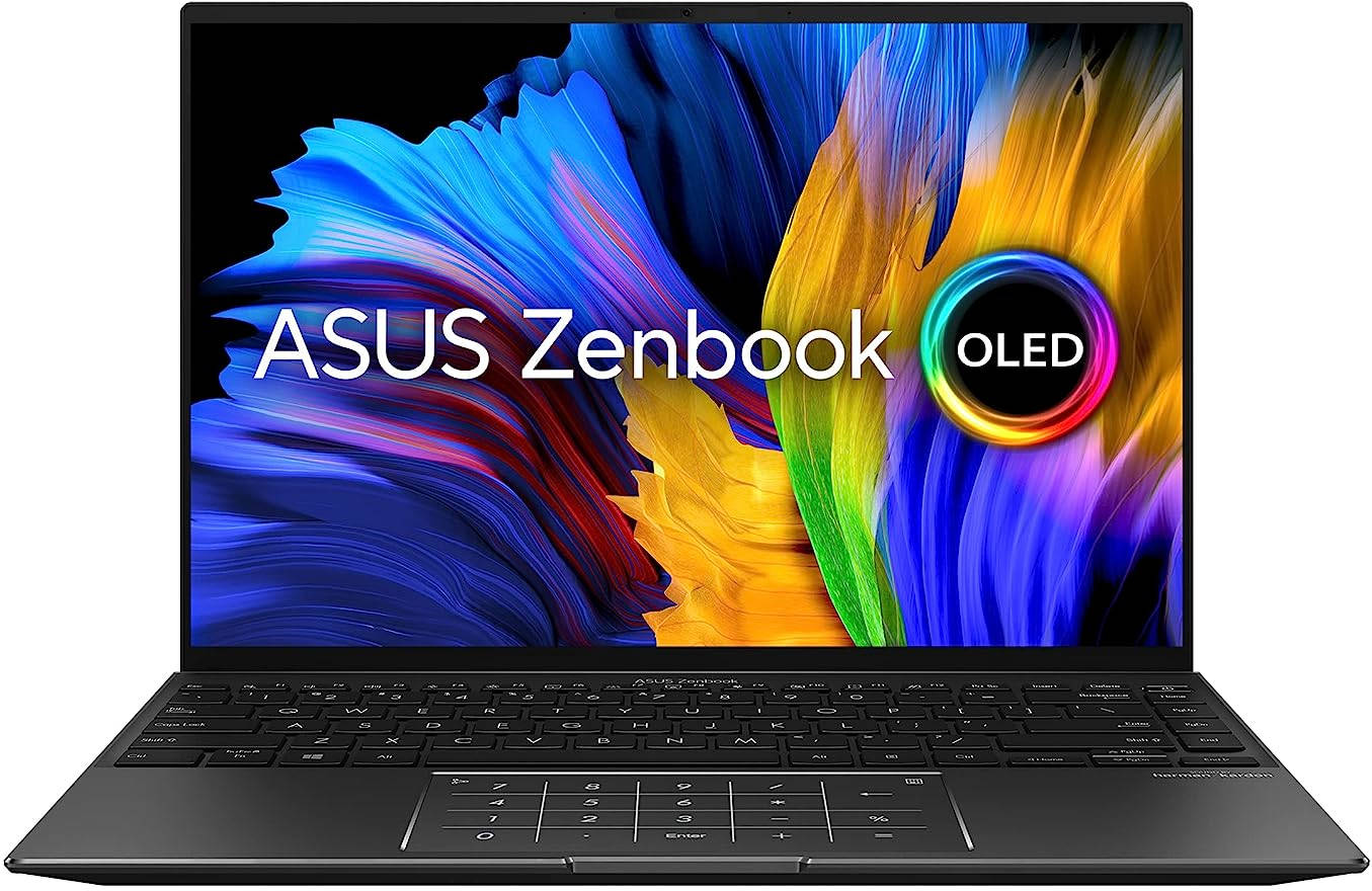 Asus Zenbook 14X OLED UX5401ZA-KM541WS Laptop (Core i5 12th Gen/16 GB/512 GB SSD/Windows 11)