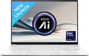 Asus Zenbook S 14 OLED UX5406SA-PV356WS Laptop (Core Ultra 7/16 GB/512 GB SSD/Windows 11) Laptop