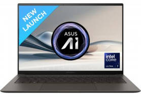 Asus Zenbook S 14 OLED UX5406SA-PZ357WS Laptop (Core Ultra 7/32 GB/1 TB SSD/Windows 11)