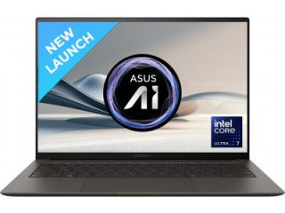 ASUS Zenbook S14 OLED (Intel Lunar Lake)