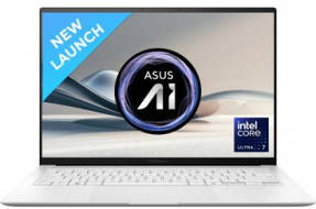 Asus Zenbook S 14 OLED UX5406SA-PZ358WS Laptop (Core Ultra 7/32 GB/1 TB SSD/Windows 11)