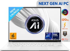 Asus Zenbook S 14 OLED UX5406SA-PZ7762WS Laptop (Core Ultra 7/32 GB/1 TB SSD/Windows 11)