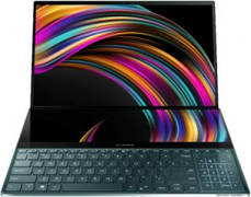 Asus ZenBook Pro Duo UX581GV-H2041T Ultrabook (Core i9 9th Gen/32 GB/1 TB SSD/Windows 10/6 GB) Laptop
