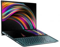 Asus ZenBook Pro Duo UX581GV-H2041T Ultrabook (Core i9 9th Gen/32 GB/1 TB SSD/Windows 10/6 GB) Laptop
