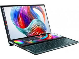 Asus ZenBook Pro Duo UX581GV-HM7201T Ultrabook (Core i7 9th Gen/32 GB/1 TB SSD/Windows 10/6 GB)