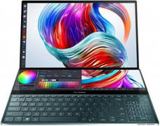 Asus ZenBook Pro Duo UX581LV-H2035T Ultrabook (Core i9 10th Gen/32 GB/1 TB SSD/Windows 10/6 GB) Laptop