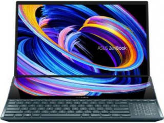 Asus Zenbook Pro Duo 15 UX582LR-H701TS Laptop (Core i7 10th Gen/32 GB/1 TB SSD/Windows 10/8 GB)