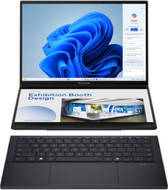 Asus Zenbook Duo OLED UX8406CA-PZ106WS Laptop (Core Ultra 9/32 GB/1 TB SSD/Windows 11)