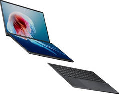 Asus Zenbook Duo OLED UX8406MA-QL761WS Laptop (Core Ultra 7/32 GB/1 TB SSD/Windows 11)