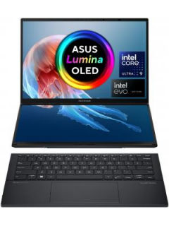 Asus Zenbook Duo OLED UX8406MA-QL961WS Laptop (Core Ultra 9/32 GB/1 TB SSD/Windows 11) Price