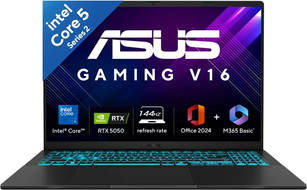 Asus Gaming V16 V3607VH-RP037WS Laptop (Core 5  Series 2 /16 GB/512 GB SSD/Windows 11/8 GB)