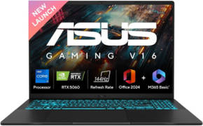 Asus Gaming V16 V3607VM-RP057WS Laptop (Core 7  Series 2 /16 GB/512 GB SSD/Windows 11/8 GB)