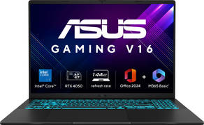 Asus Gaming V16 V3607VU-RP275WS Laptop (Core 7  Series 2 /16 GB/512 GB SSD/Windows 11/6 GB) Laptop