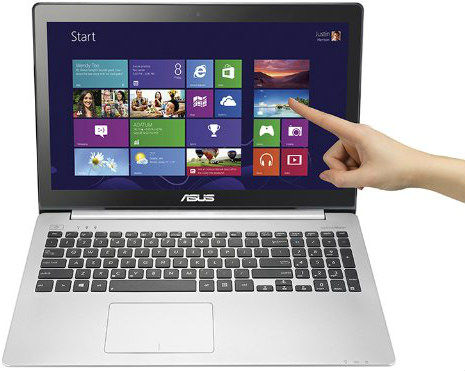 Asus Vivobook V551LA-DH51T Laptop (Core i5 4th Gen/8 GB/750 GB/Windows 8) Price
