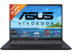 Asus VivoBook 14 M1407KA-LY112WS Laptop (AMD Octa Core Ryzen AI 7/16 GB/512 GB SSD/Windows 11)