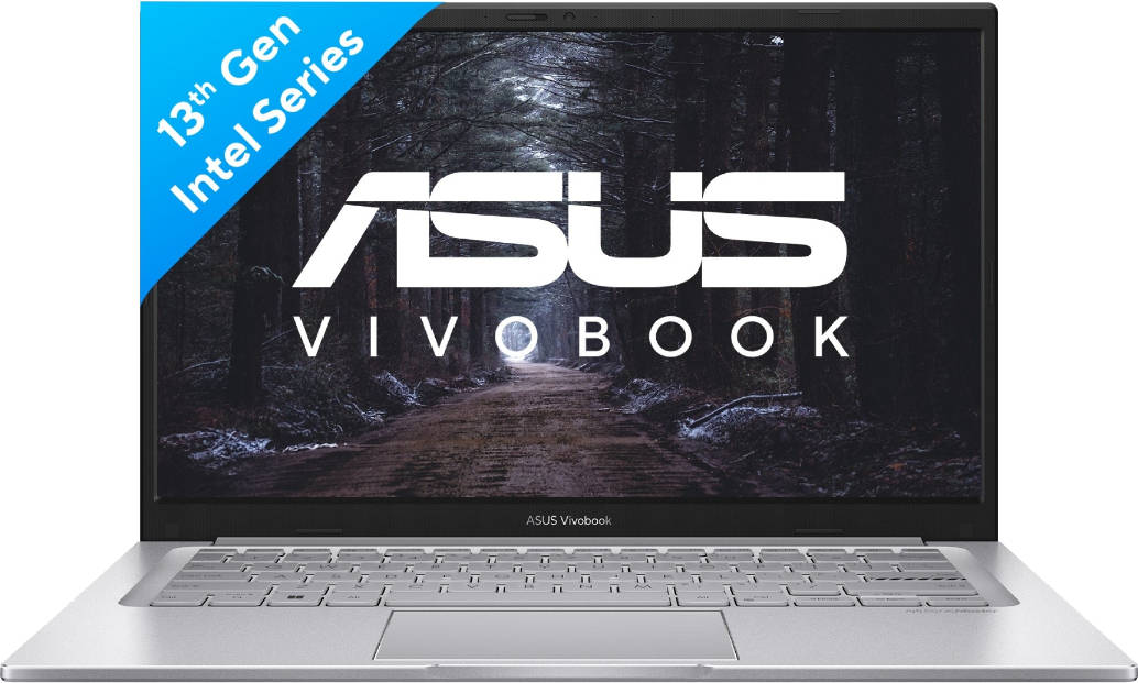 Asus VivoBook 14 X1404VA-EB321WS Laptop (Core i3 13th Gen/8 GB/512 GB SSD/Windows 11)