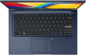 Asus VivoBook 14 X1404VA-NK790WS Laptop (Core i5 13th Gen/16 GB/512 GB SSD/Windows 11)
