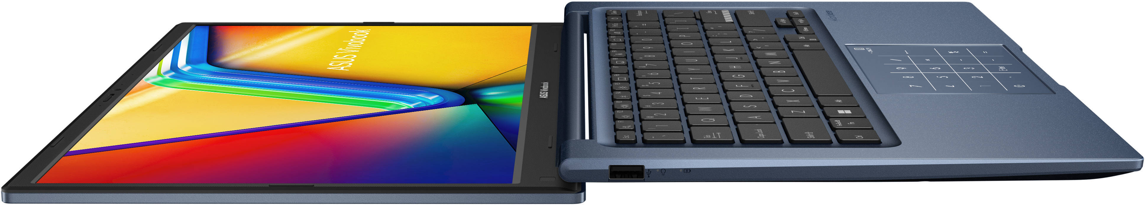 Asus VivoBook 14 X1404VA-NK790WS Laptop (Core i5 13th Gen/16 GB/512 GB SSD/Windows 11)
