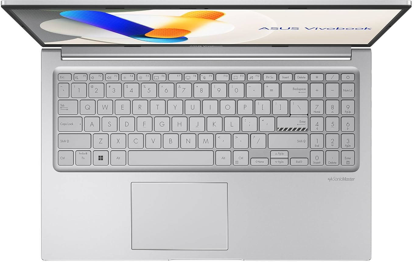 Asus VivoBook 15 X1504VA-BQ331WS Laptop (Core i3 13th Gen/12 GB/512 GB SSD/Windows 11)