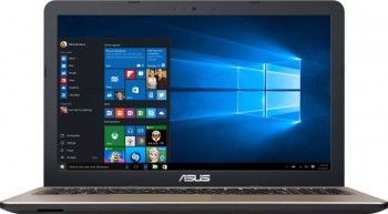 Asus VivoBook 15  X540UA-GQ284T Laptop (Core i3 6th Gen/4 GB/1 TB/Windows 10) Price