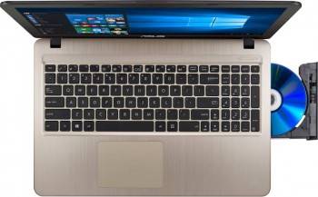 Asus VivoBook 15  X540UA-GQ284T Laptop (Core i3 6th Gen/4 GB/1 TB/Windows 10)