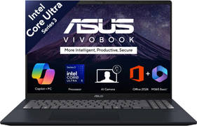 Asus VivoBook 16 X1607AA-MB037WS Laptop (Intel Core Ultra 5 325/16 GB/512 GB SSD/Windows 11) Laptop