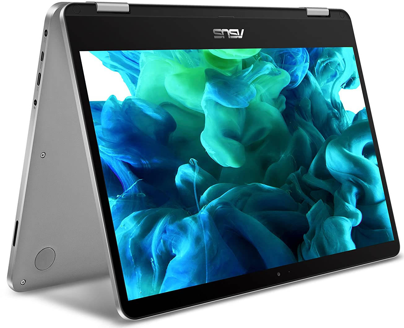 Asus VivoBook Flip 14 TP401MA-AH21T Laptop (Intel Pentium Quad Core/4 GB/128 GB SSD/Windows 10)