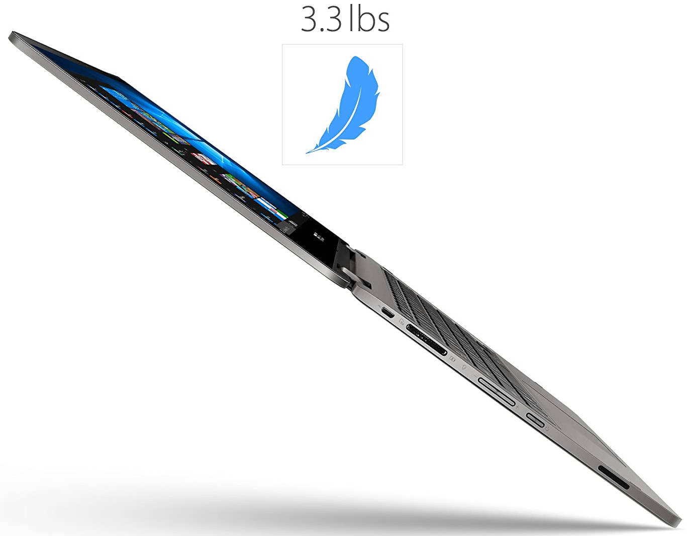 Asus VivoBook Flip 14 TP401MA-AH21T Laptop (Intel Pentium Quad Core/4 GB/128 GB SSD/Windows 10)