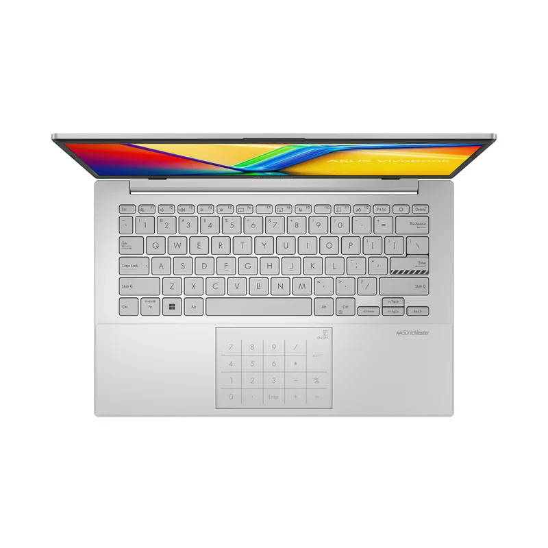 Asus VivoBook Go 14 E1404FA-EB2321WS Laptop (Ryzen 3 7320U/8 GB/512 GB SSD/Windows 11)