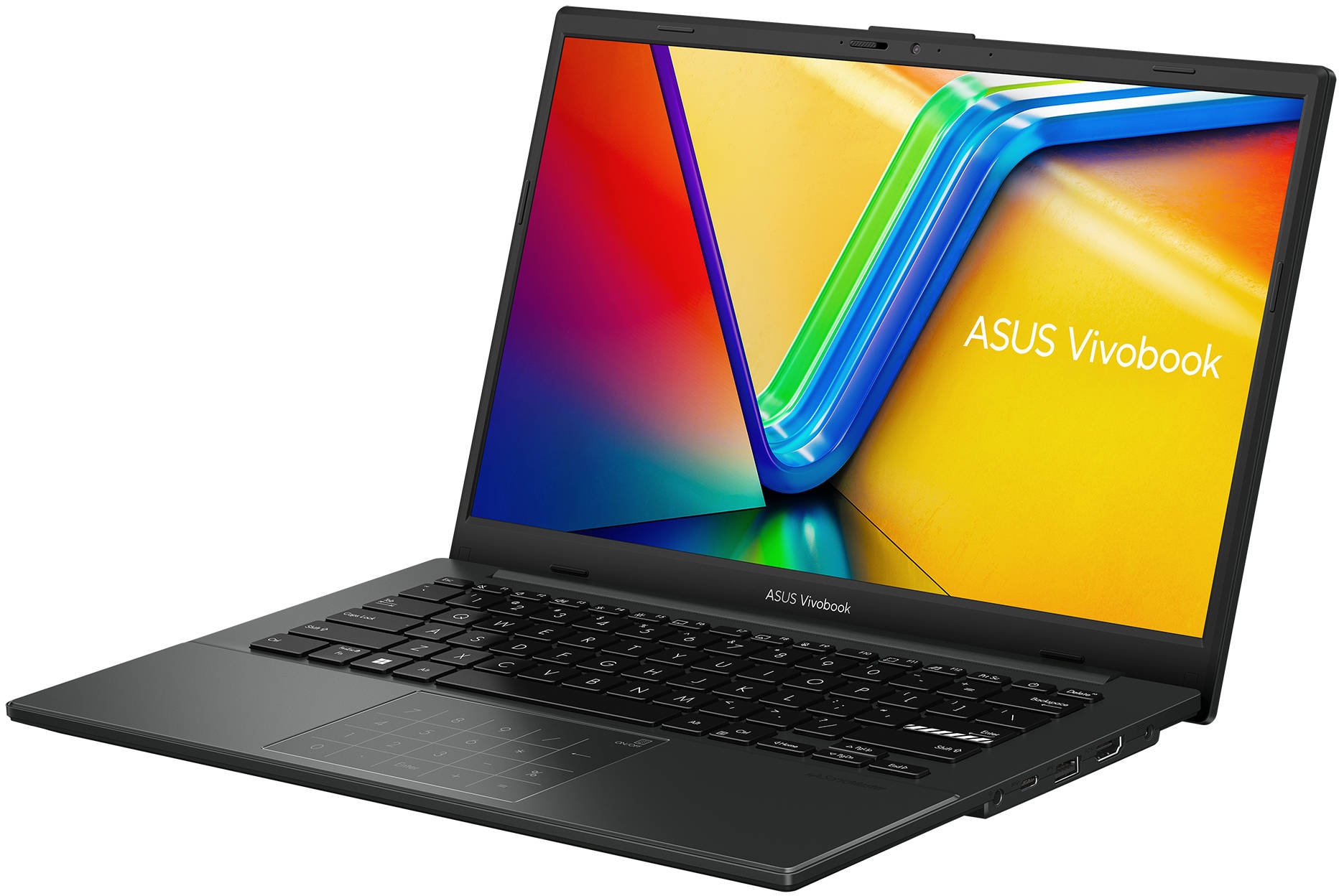 Asus VivoBook Go 14 E1404FA-EB2322WS Laptop (AMD Ryzen 3/8 GB/512 GB SSD/Windows 11)