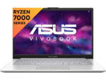 Asus VivoBook Go 14 E1404FA-EB2521WS Laptop (AMD Quad Core Ryzen 5/8 GB/512 GB SSD/Windows 11)