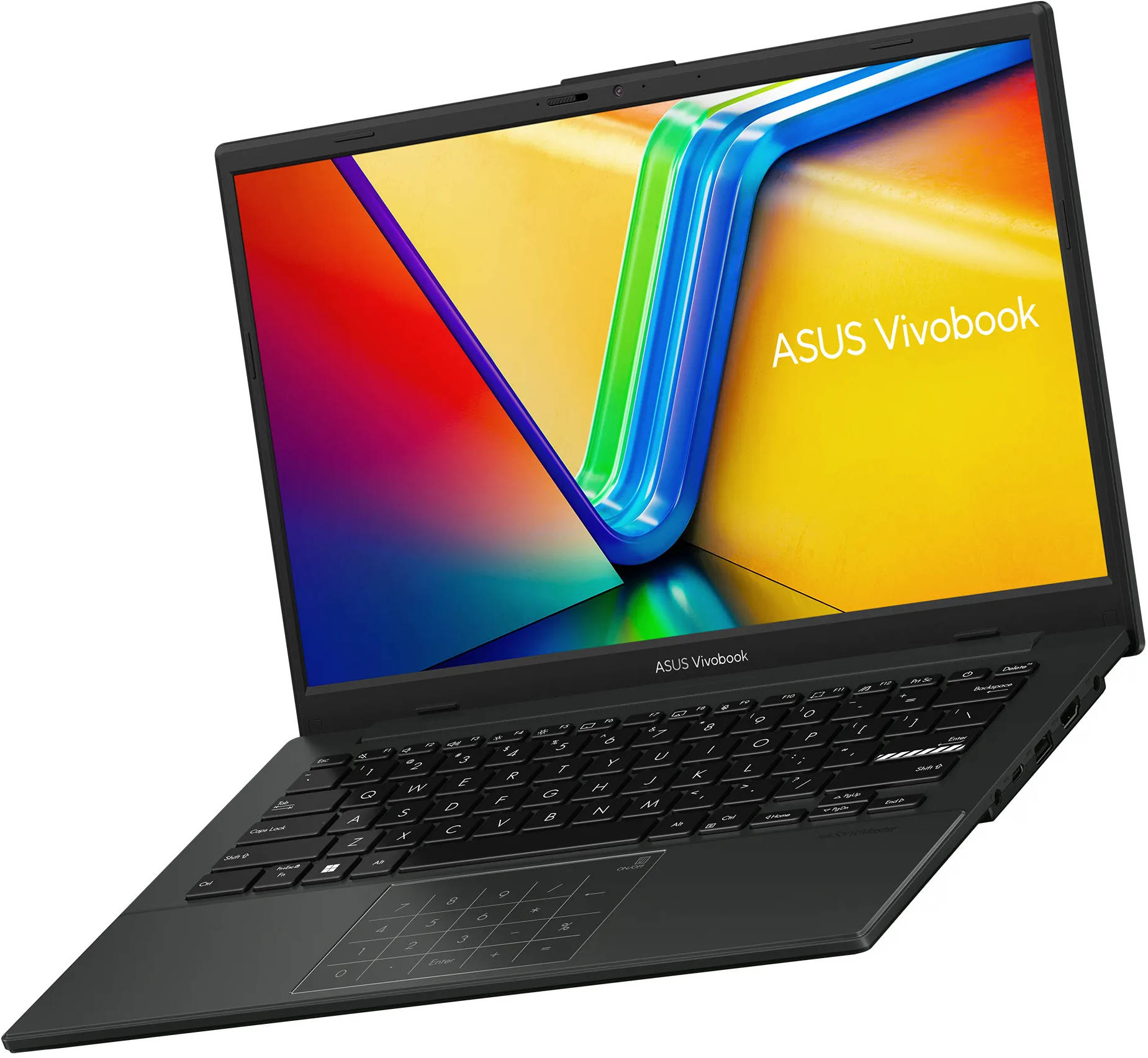 Asus VivoBook Go 14 E1404FA-EB2522WS Laptop (AMD Quad Core Ryzen 5/8 GB/512 GB SSD/Windows 11)