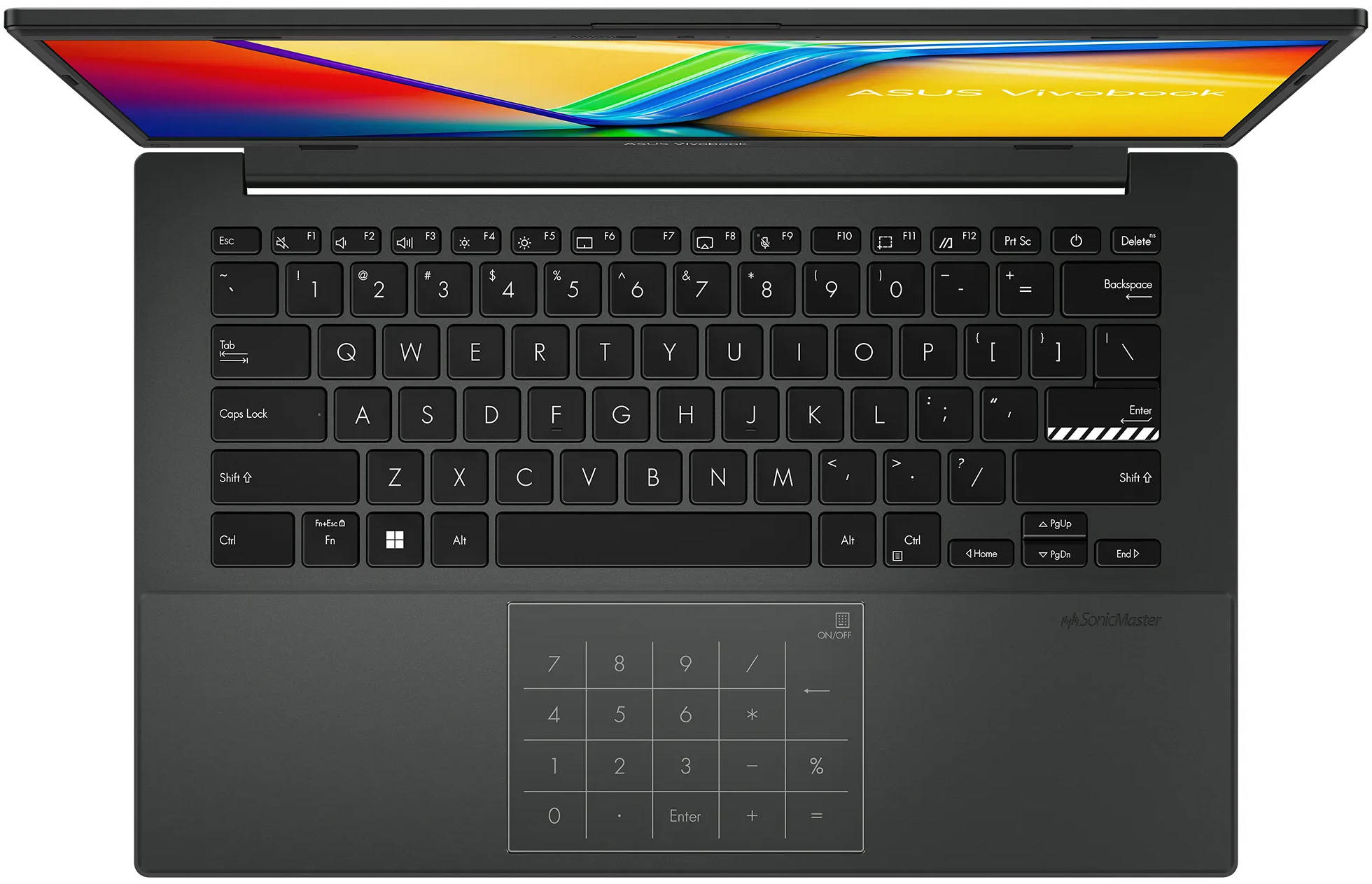 Asus VivoBook Go 14 E1404FA-EB2522WS Laptop (AMD Quad Core Ryzen 5/8 GB/512 GB SSD/Windows 11)