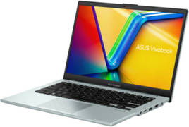 Asus VivoBook Go 14 E1404FA-EB666WS Laptop (AMD Quad Core Ryzen 3/8 GB/512 GB SSD/Windows 11)