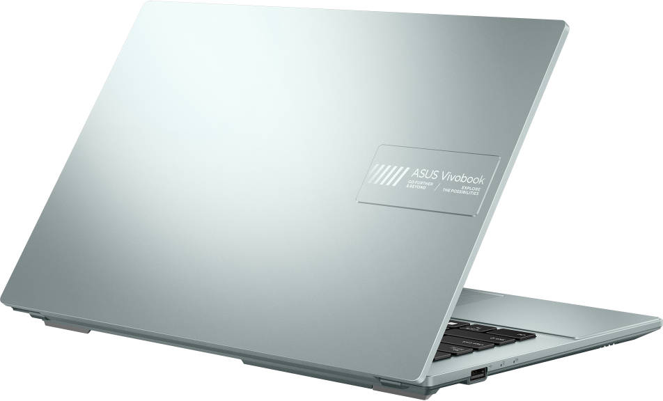 Asus VivoBook Go 14 E1404FA-EB666WS Laptop (AMD Quad Core Ryzen 3/8 GB/512 GB SSD/Windows 11)