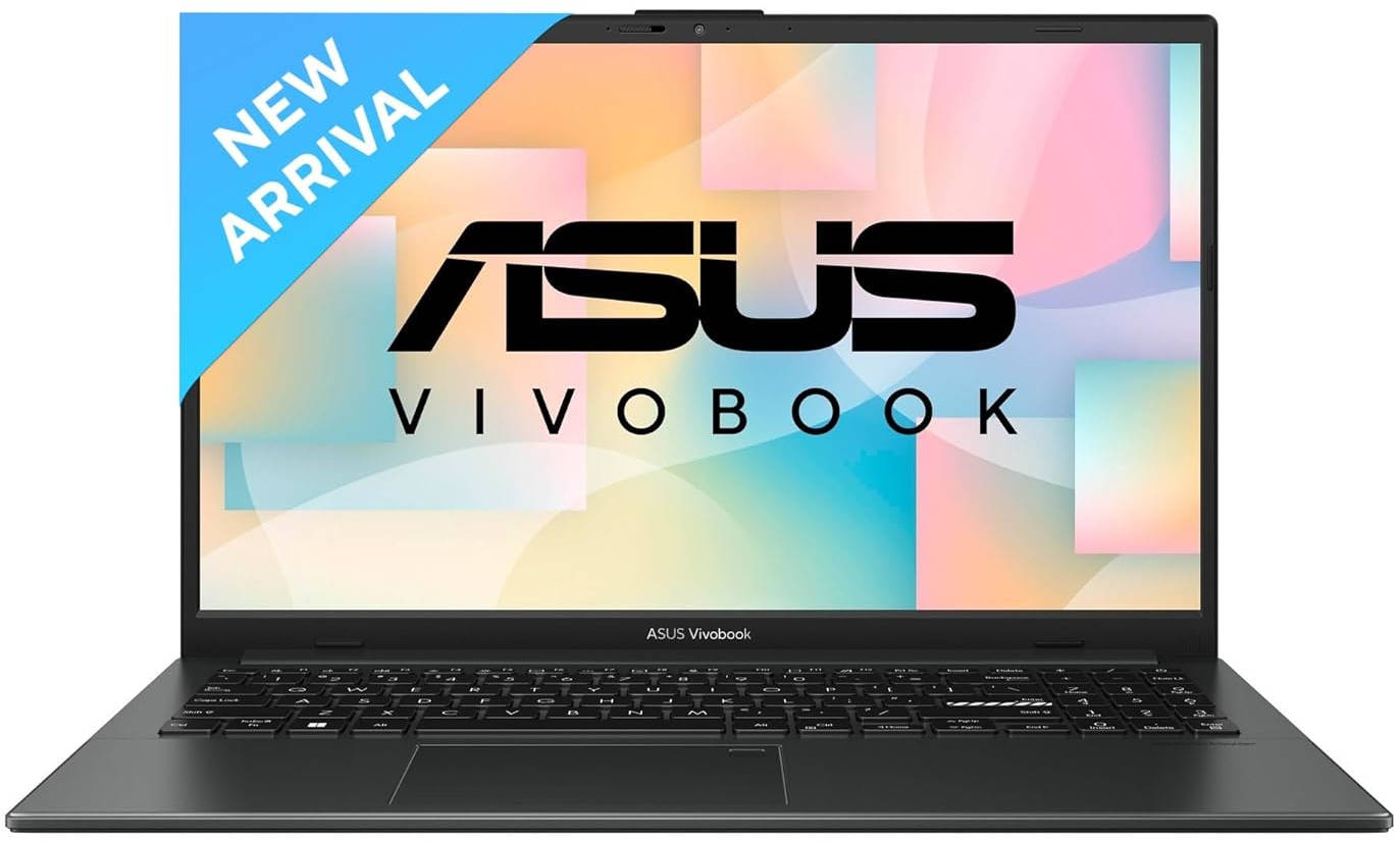 Asus Vivobook Go 15 E1504FA-BQ2414WS Laptop (AMD Quad Core Ryzen 5/16 GB/512 GB SSD/Windows 11)