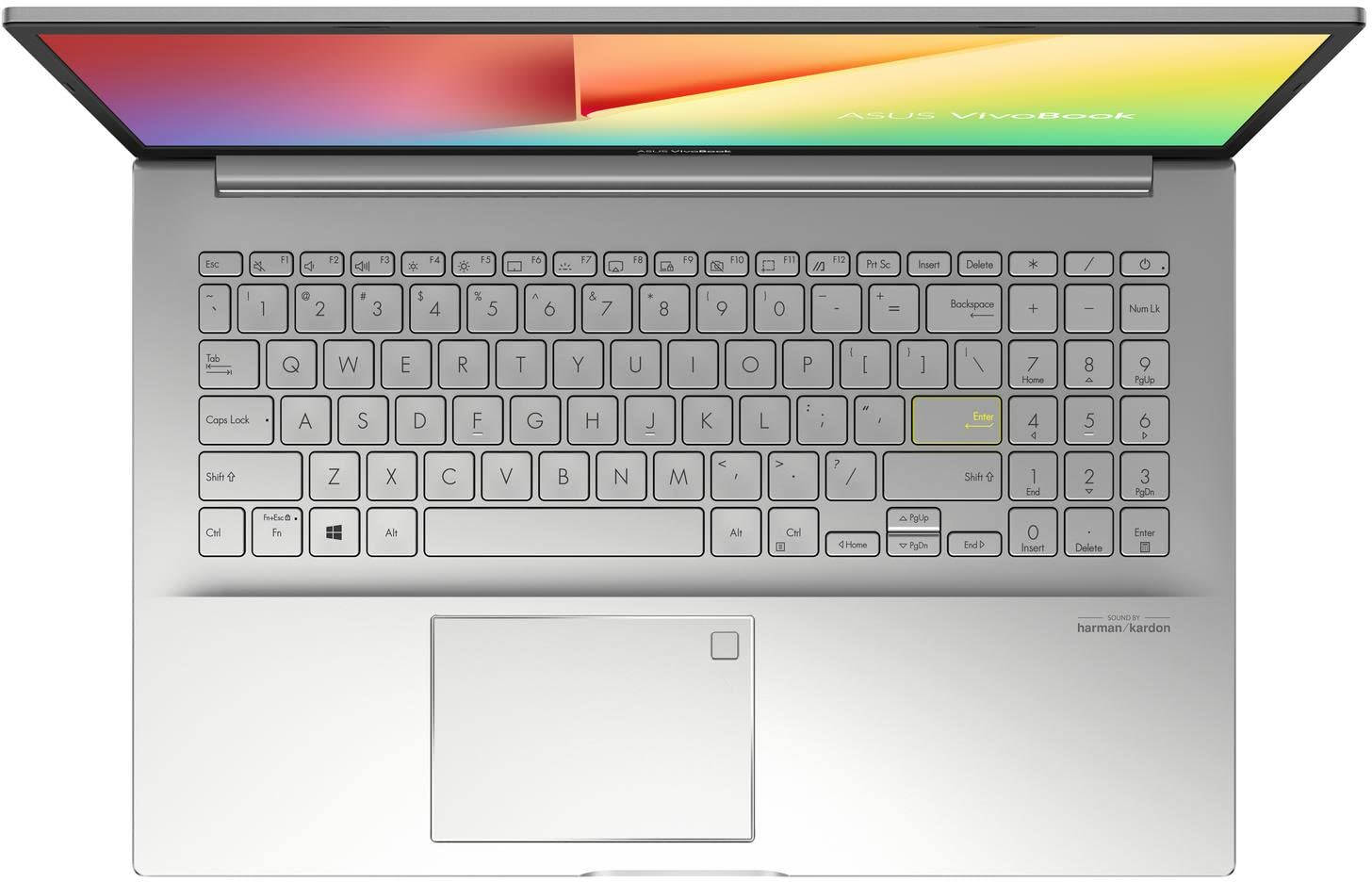 Asus Vivobook K15 OLED K513EA-L703WS Laptop (Core i7 11th Gen/8 GB/1 TB 256 GB SSD/Windows 11)
