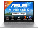 Asus VivoBook S14 M3407KA-SF048WS Laptop (AMD Octa Core Ryzen AI 7/16 GB/1 TB SSD/Windows 11)