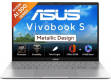 Asus VivoBook S14 M3407KA-SF2701WS Laptop (AMD Octa Core Ryzen AI 7/16 GB/512 GB SSD/Windows 11)