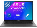 Asus VivoBook S14 S3407VA-LY080WS Laptop (Core 5  Series 2 /16 GB/512 GB SSD/Windows 11)