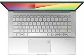 Asus VivoBook S14 S433FL-EB195TS Laptop (Core i5 10th Gen/8 GB/512 GB SSD/Windows 10/2 GB)
