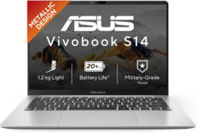 Asus Vivobook S16 S5652MA-TK192WS Ultrabook (Core 7/16 GB/512 GB SSD/Windows 11) Laptop