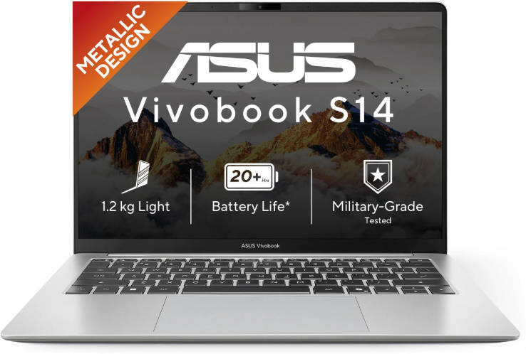 Asus Vivobook S16 S5652MA-TK192WS Ultrabook (Core 7/16 GB/512 GB SSD/Windows 11)