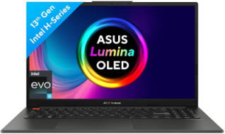 Asus Vivobook S15 OLED S5504VA-MA541WS Laptop (Core i5 13th Gen/16 GB/512 GB SSD/Windows 11)