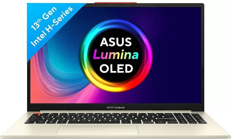 Asus VivoBook S15 OLED S5504VA-MA554WS Laptop (Core i5 13th Gen/16 GB/1 TB SSD/Windows 11)