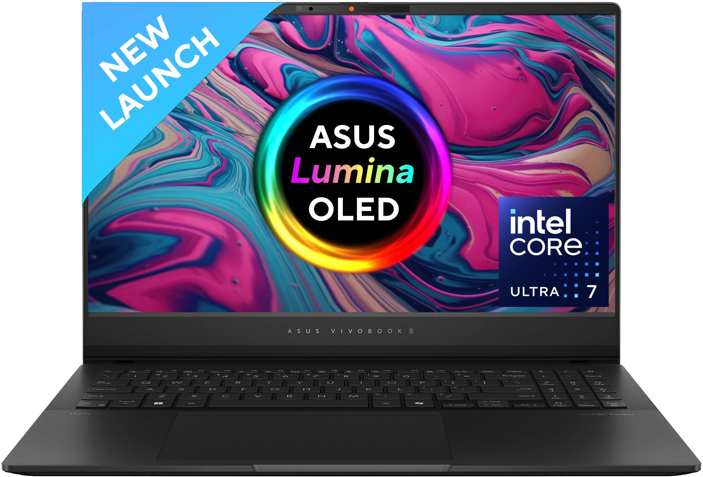 Asus VivoBook S15 OLED S5506MA-MA752WS Laptop (Core Ultra 7/16 GB/1 TB SSD/Windows 11)