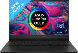 Asus VivoBook S15 OLED S5506MA-MA752WS Laptop (Core Ultra 7/16 GB/1 TB SSD/Windows 11) Laptop