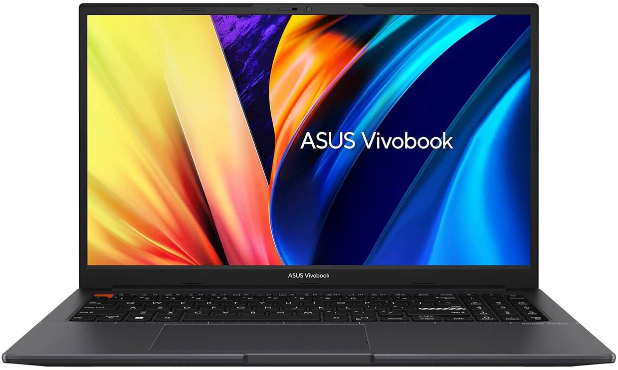 Asus Vivobook S15 S3502QA-DS51 Laptop (AMD Hexa Core Ryzen 5/8 GB/512 GB SSD/Windows 11)