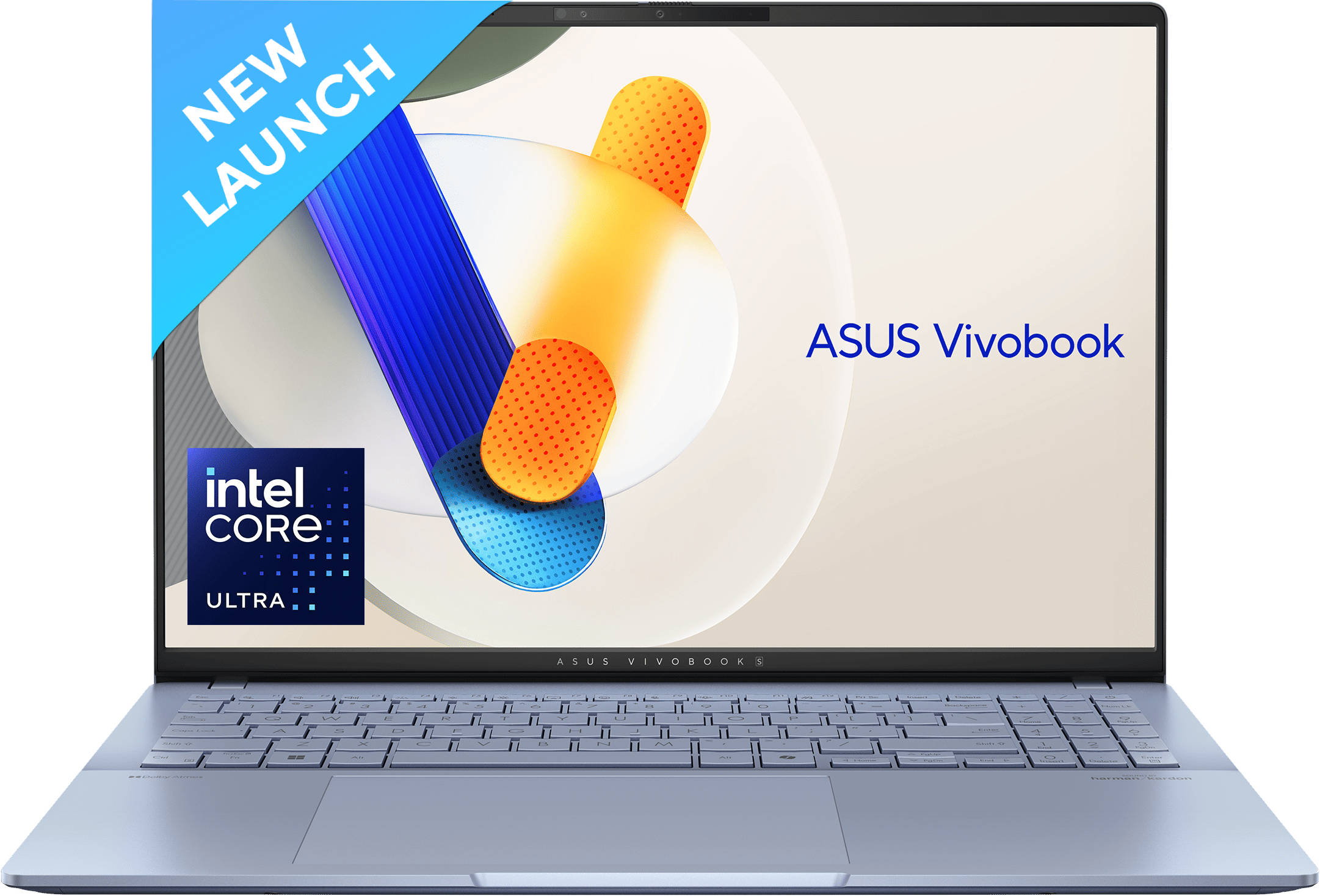Asus Vivobook S16 OLED S5606MA-MX951WS Laptop (Core Ultra 9/16 GB/1 TB SSD/Windows 11)
