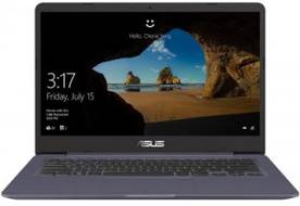 Asus Vivobook S406UA-BM204T Laptop (Core i5 8th Gen/8 GB/256 GB SSD/Windows 10)